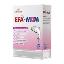 Newlife Efa Mom 30   Kapsül
