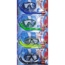 Atmaca_Av Sportif Maske Snorkel Set