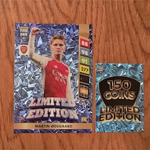 Fıfa 365 Maartin Odegaard Xl Oyun Kartı + 150 Coin