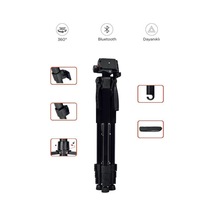 8850 Profesyonel 1.2m Su Terazili Tripod Kamera Tripod