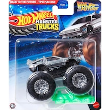 Hot Wheels Monster Trucks 1:64 Araba Fyj44-jdp80 Nocolor