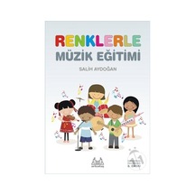 Arkadaş Yayınları Renklerle Müzik Eğitimi