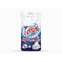 Lotus Matic Beyazlar için Toz Çamaşır Deterjanı 9 KG