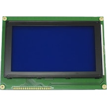 Xiamen Gdm240128B-Nsw-Bbs 240X128 Mavi Grafik Lcd Display