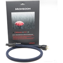 Audioquest Monsoon Power Cable 1Mt