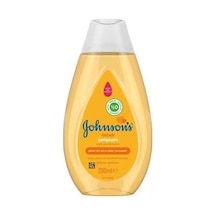 Johnson's Baby Gold Bebek Şampuanı 200 Ml