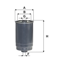 Filtron Pp979/6 Yakıt Filtresi