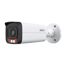 Dahua Ipc-hfw2249t-as-ıl-0360b 2mp 3.6mm 60m Dual Lıght Dahili Ses Ip67 Poe Ir Bullet Ip Kamera