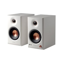 Tr Mr4.5 Çift Amplifikatörlü Stüdyo Monitörü Beyaz