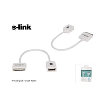 S-LINK IP-820 Apple Uyumlu iPad  TO USB DİŞİ KABLO