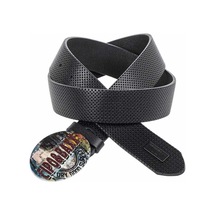 Cipo & Baxx Cg206 Tokalı Deri Kemer 001