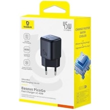 Gan Adaptör 1c 45w Syh