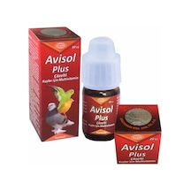 Biyoteknik Avisol Plus Multivitamin  20 CC