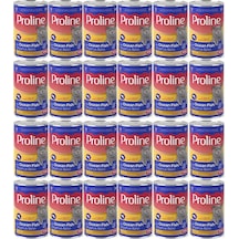 Pro Line Okyanus Balıklı Yetişkin Kedi Konservesi 24 x 395 G