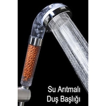Su Arıtmalı Duş Başlığı Duşakabin Su Arıtıcı Başlık Kokulu Tasarruflu Ve Arıtmalı Banyo Duş Başlığı Diğer