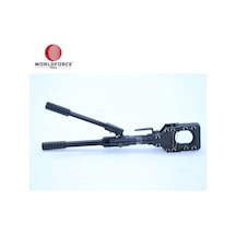 Worldforce 11193 8,5 Ton 85 mm Hidrolik Kablo Kesme Aleti Profesyonel
