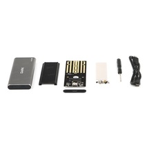 DARK DK-AC-DSEM4 USB TYPE-C M.2 NVME SSD HDD KUTU