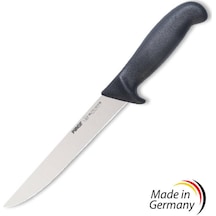 Butcher's Germany Sıyırma Bıçağı Düz 15cm Siyah Siyah