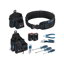 Bosch Profesyonel Alet Kemeri ve El Aleti Seti 11 Parça - 1600A02H5C