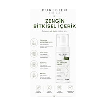 Natural Yüz Temizleme Köpüğü 150ml