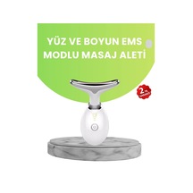 Kırışıklık Azaltıcı Led Işık Cilt Bakım Aleti 7 Renk