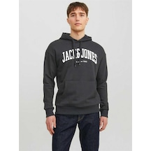 Jack&jones Jjejosh Erkek Sweatshirt 12236513-black