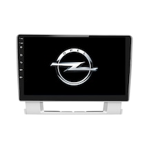 Opel Astra J - Araç Multimedya Ekran - 4gb 64gb - S - Silver - 2010 - 2020 - 9 Inch - Myway
