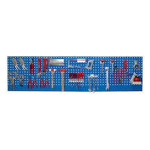 Takım Asma Panosu 2130x457 Mm Alet Ve Asma Kancaları Hariçtir