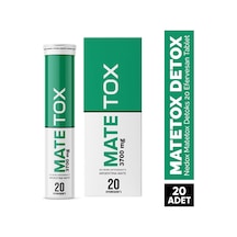 Nedox Matetox  20 Efervesan Tablet