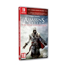 Assassin's Creed The Ezio Collection Nintendo Switch Oyun