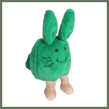 Bezos Emoji Yeşil Peluş Oyuncak 40 Cm Bezos1