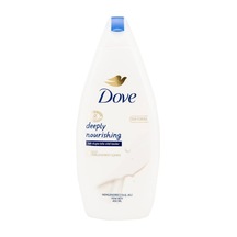 3 Adet Dove Duş Jeli Deeply Nourishing 450 Ml Diğer 65308723