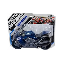 Mavi Winner Roadmates Oyuncak Motorsiklet