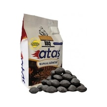 Ataş Limon Briket Mangal Kömürü 4 Kg
