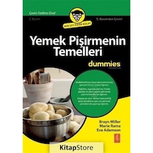 Yemek Pişirmenin Temelleri For Dummies - Cooking Basics For Du