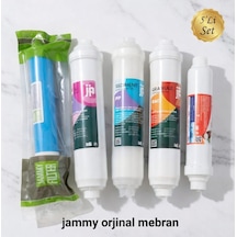 Jammy Membran