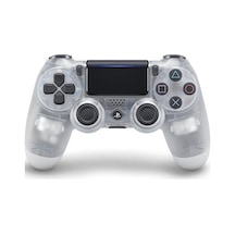 PS4 Uyumlu V2 Yeni Nesil Şeffaf Dualshock