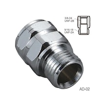 Kraken Regülatör Adaptör Ad02 Male 9/16 Lp Female 3/8 Lp