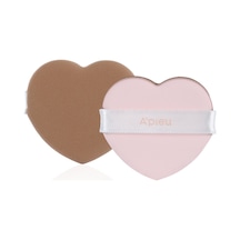 Missha A'pieu Juicy Pang Heart Puff Kalp Şekilli Makyaj Süngeri