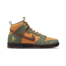 Nike Sb Dunk High Pro Qs Do6119-300 Kadın Sneaker Spor Ayakkabı 001
