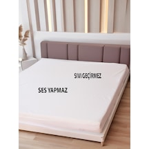 Alez Full Kenar Mikro Fitted Sıvı Geçirmez Sessiz