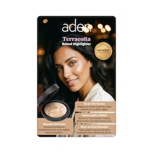 Aden Terracotta Highlighter - Terracotta Aydınlatıcı 0