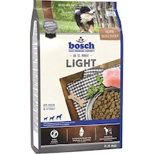 Bosch Light Kümes Hayvanlı Düşük Kalorili Yetişkin Köpek Maması 2500 G