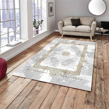 Ideal Kadife 4 M2 Ve 6 M2 Seçenekli Lastikli Halı Örtüsü 340