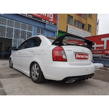 Hyundai Accent Era Difizör----fibersan Tuning