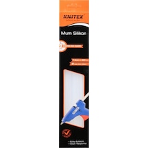 Knıtex 2157 Mum Silikon Ince 8'Li Hrd-003592