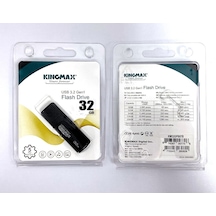 Kingmax PB-07 32GB USB 3.1 Flash Sürücü KM32GPB07B