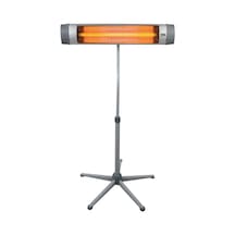 Beko BK II 2500 M 2500 W Ayaklı Infrared Isıtıcı