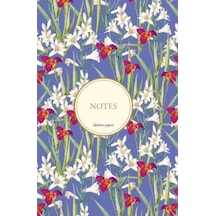 Bez Ciltli Çizgili Defter 7