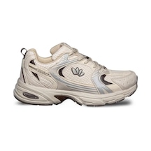 Marka Sesi 397 Bej Kadın Sneakers